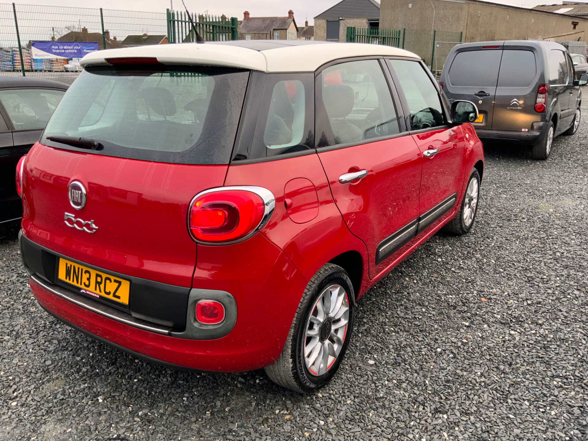 Fiat 500L DIESEL HATCHBACK in Armagh