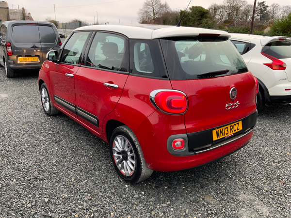 Fiat 500L DIESEL HATCHBACK in Armagh