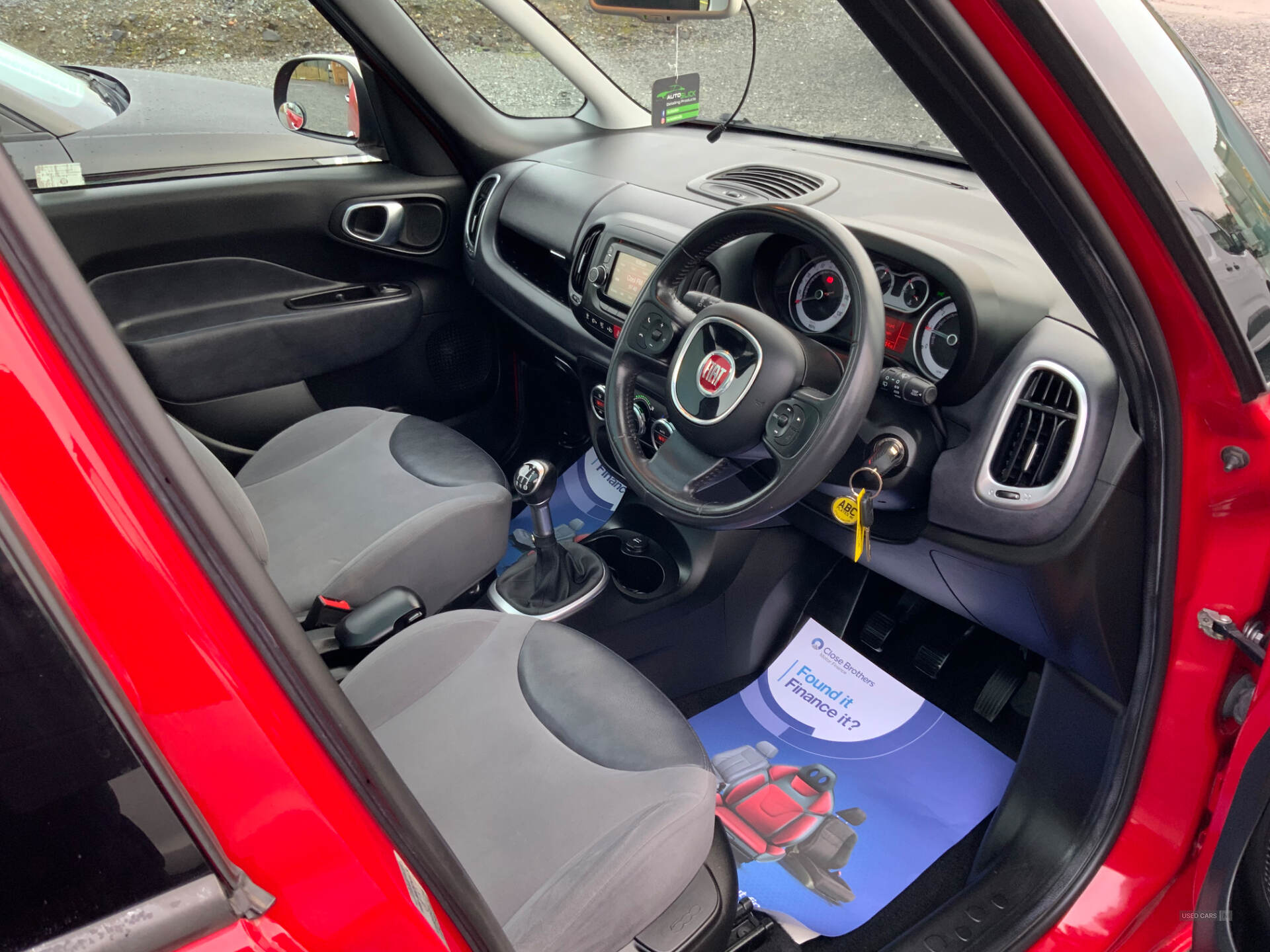 Fiat 500L DIESEL HATCHBACK in Armagh