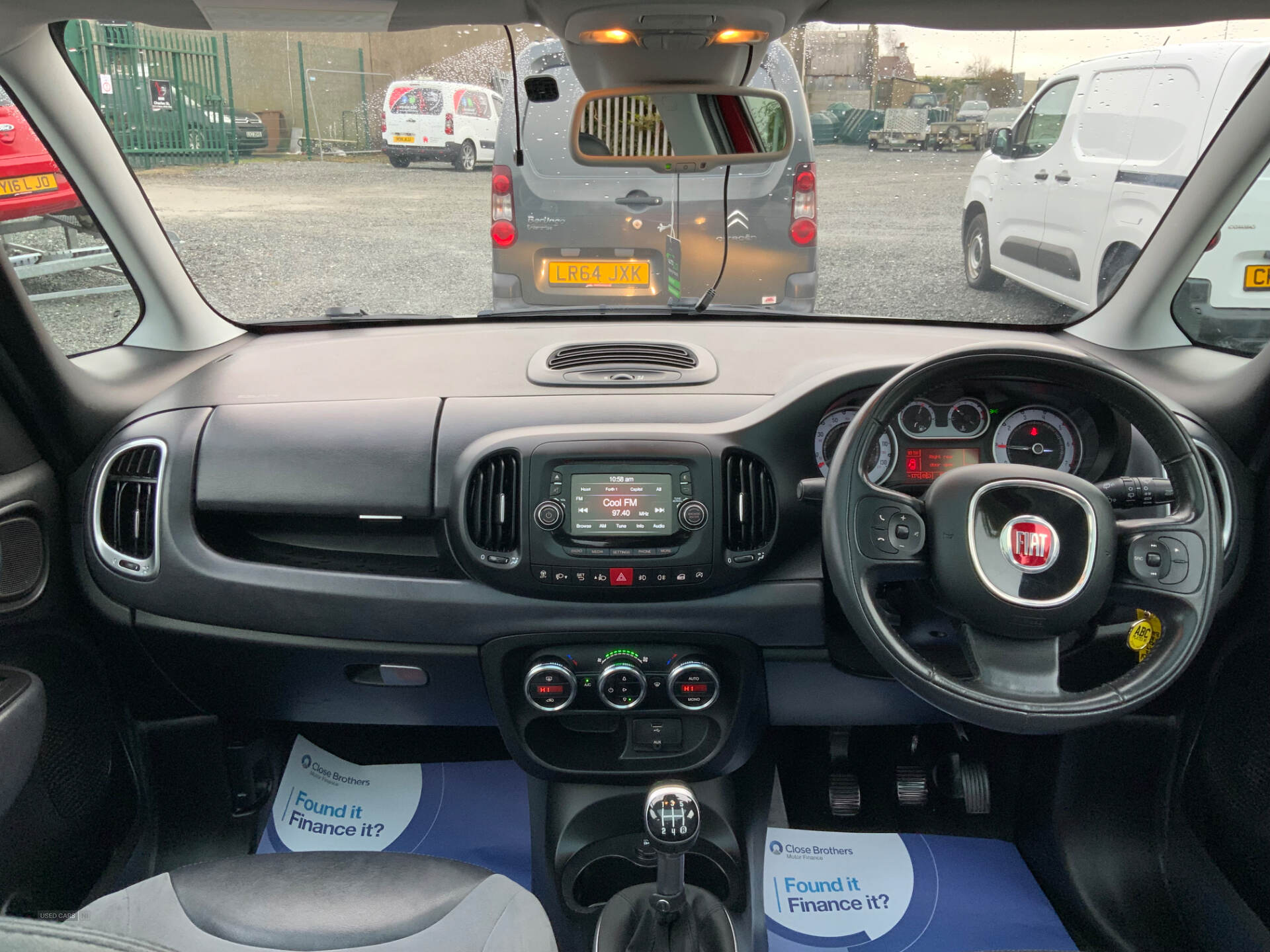 Fiat 500L DIESEL HATCHBACK in Armagh