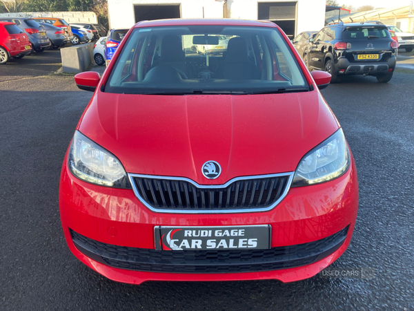 Skoda Citigo HATCHBACK in Antrim