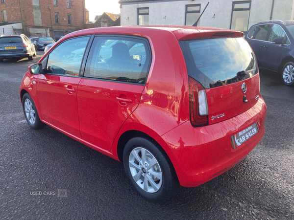 Skoda Citigo HATCHBACK in Antrim