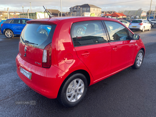 Skoda Citigo HATCHBACK in Antrim