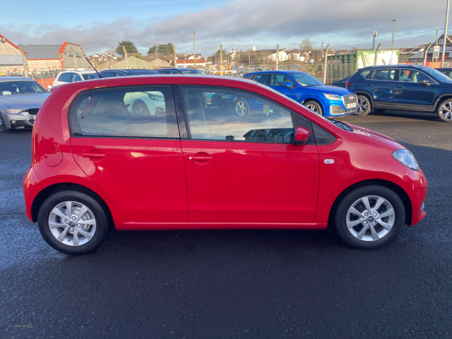 Skoda Citigo HATCHBACK in Antrim