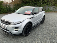 Land Rover Range Rover Evoque DIESEL HATCHBACK in Armagh