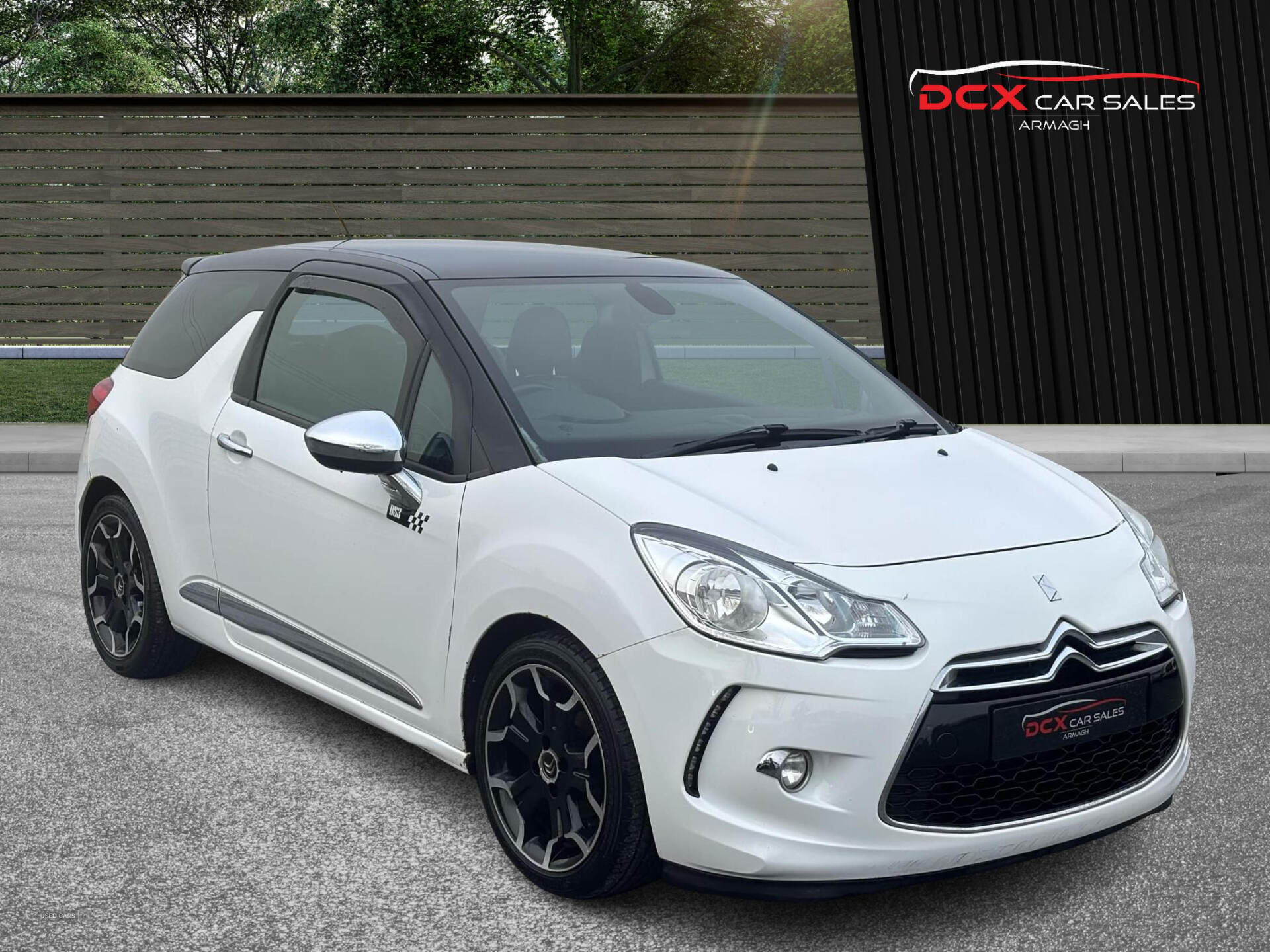 Citroen DS3 HATCHBACK SPECIAL EDITION in Armagh