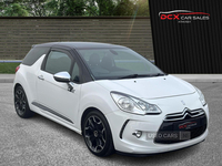 Citroen DS3 HATCHBACK SPECIAL EDITION in Armagh