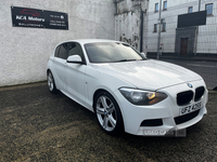 BMW 1 Series DIESEL HATCHBACK in Antrim