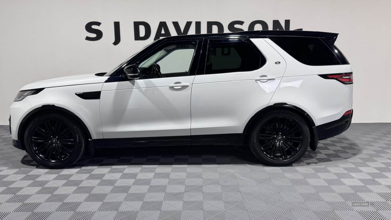Feb 2020 Land Rover Discovery 3.0 SD6 Landmark Edition 5dr Auto