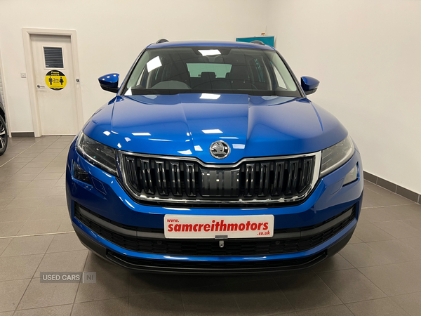 Skoda Kodiaq DIESEL ESTATE in Antrim