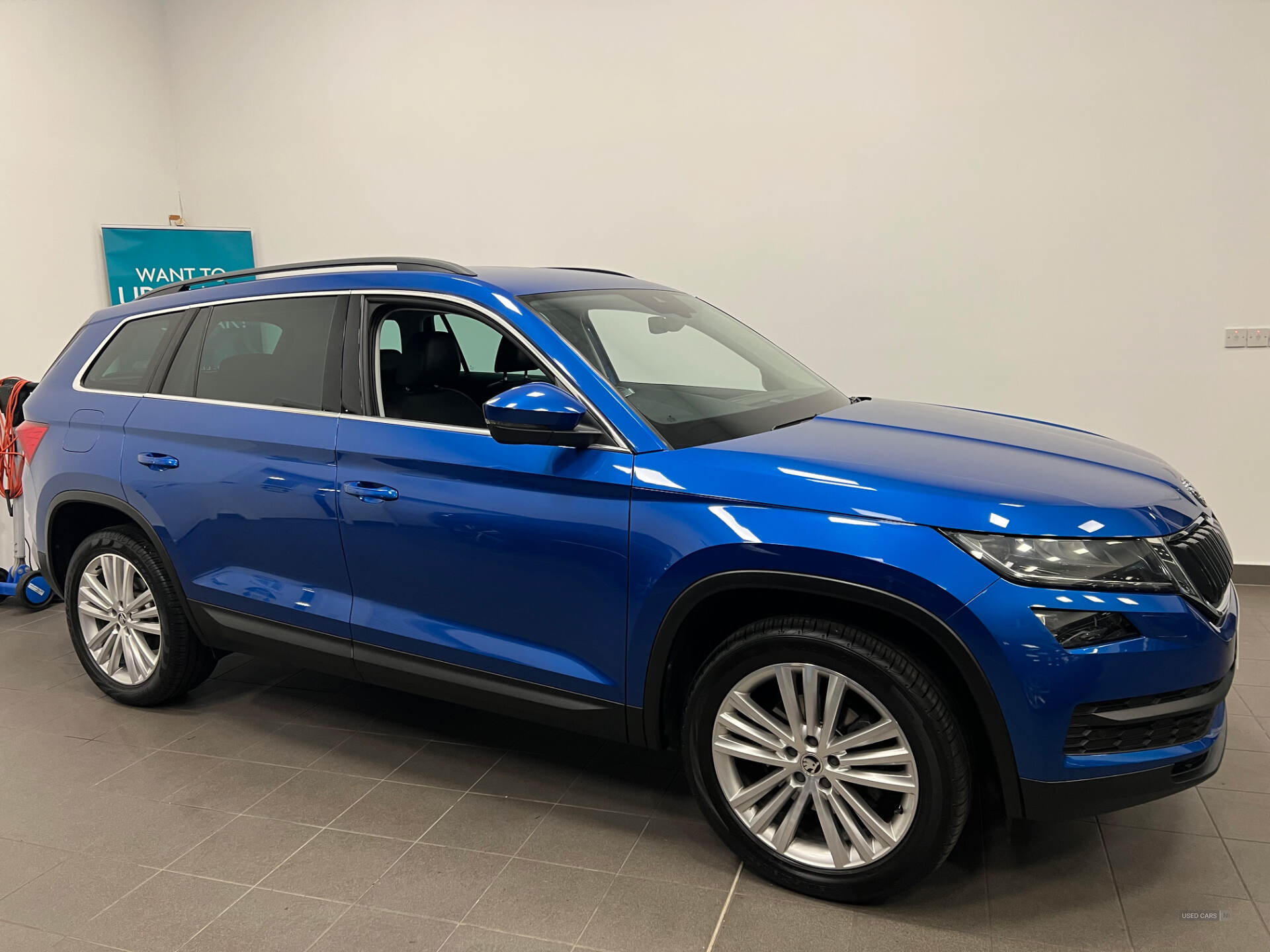 Skoda Kodiaq DIESEL ESTATE in Antrim