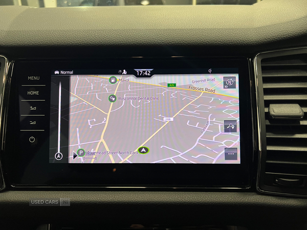 Skoda Kodiaq DIESEL ESTATE in Antrim