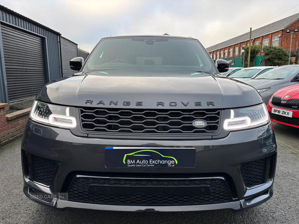 Land Rover Range Rover Sport DIESEL ESTATE in Down