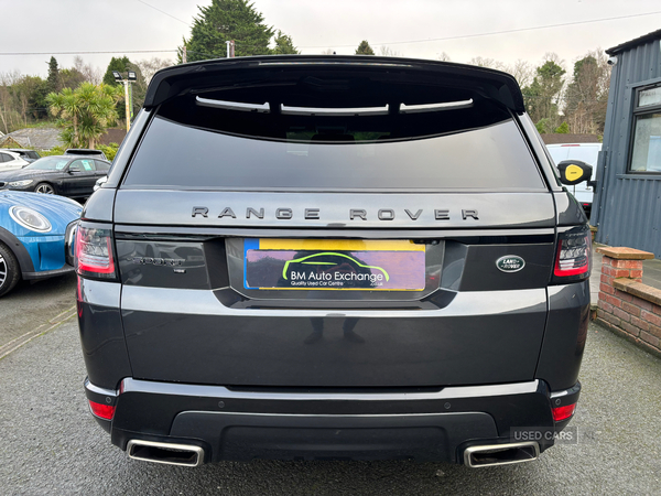 Land Rover Range Rover Sport DIESEL ESTATE in Down