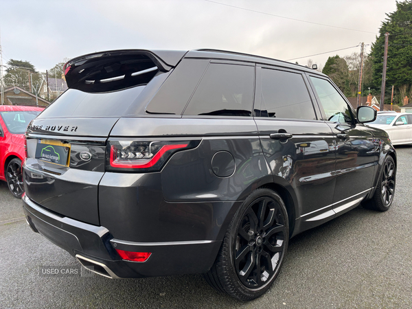 Land Rover Range Rover Sport DIESEL ESTATE in Down