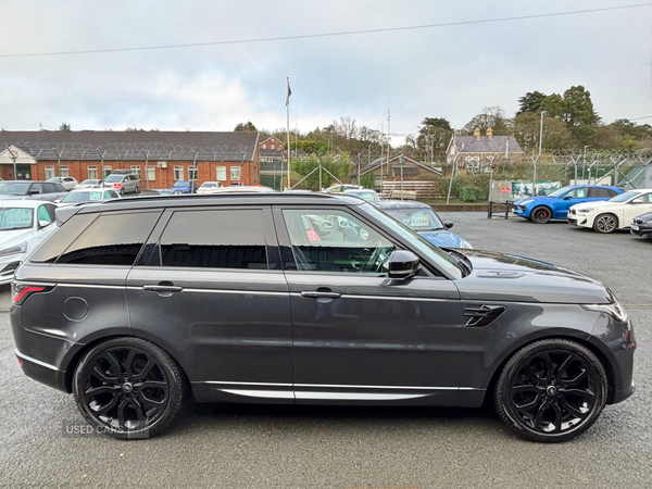 Land Rover Range Rover Sport DIESEL ESTATE in Down