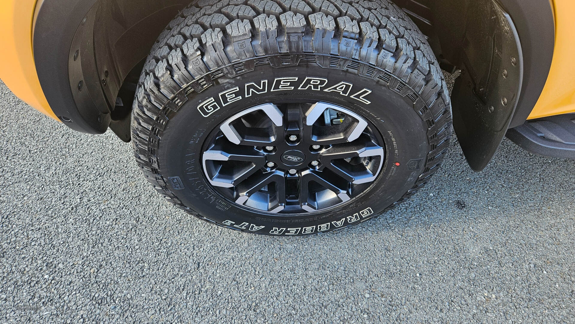 Jan 2025 Ford Ranger Wildtrak X 2.0 Double Cab Auto 205ps
