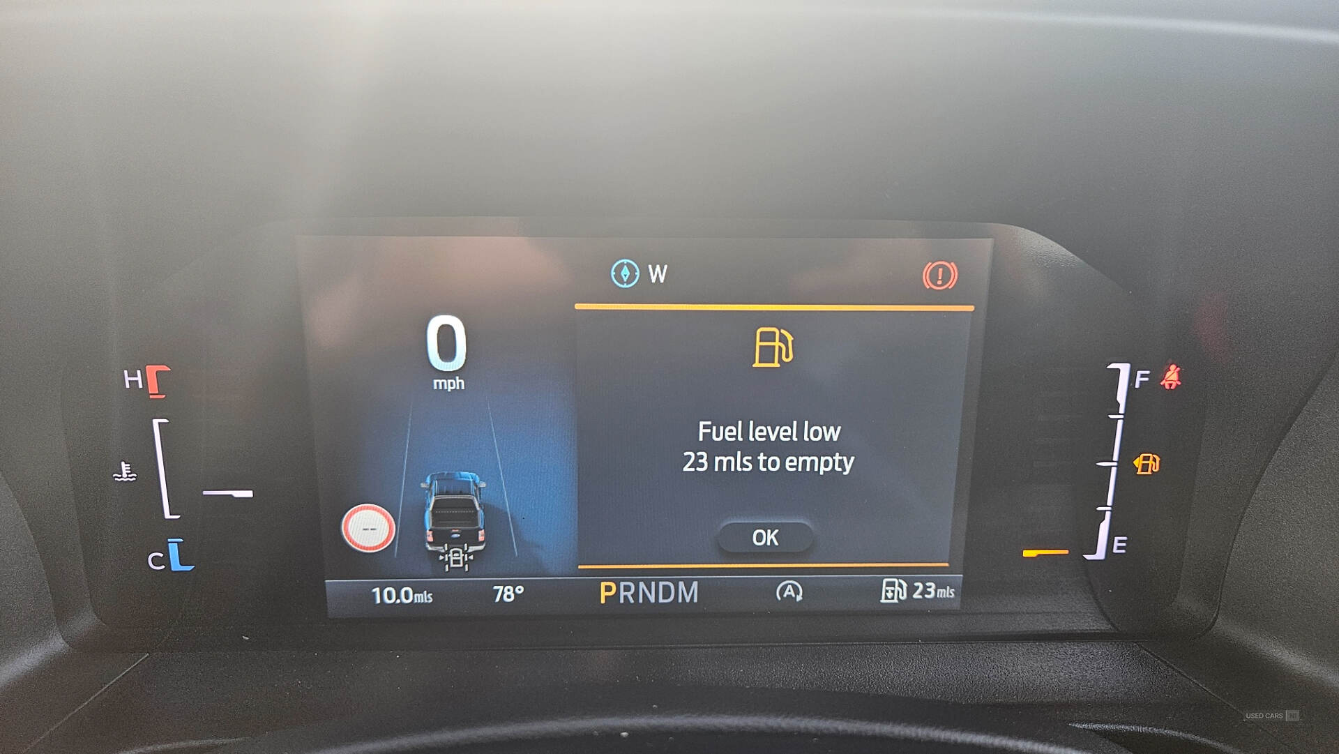 Jan 2025 Ford Ranger Wildtrak X 2.0 Double Cab Auto 205ps