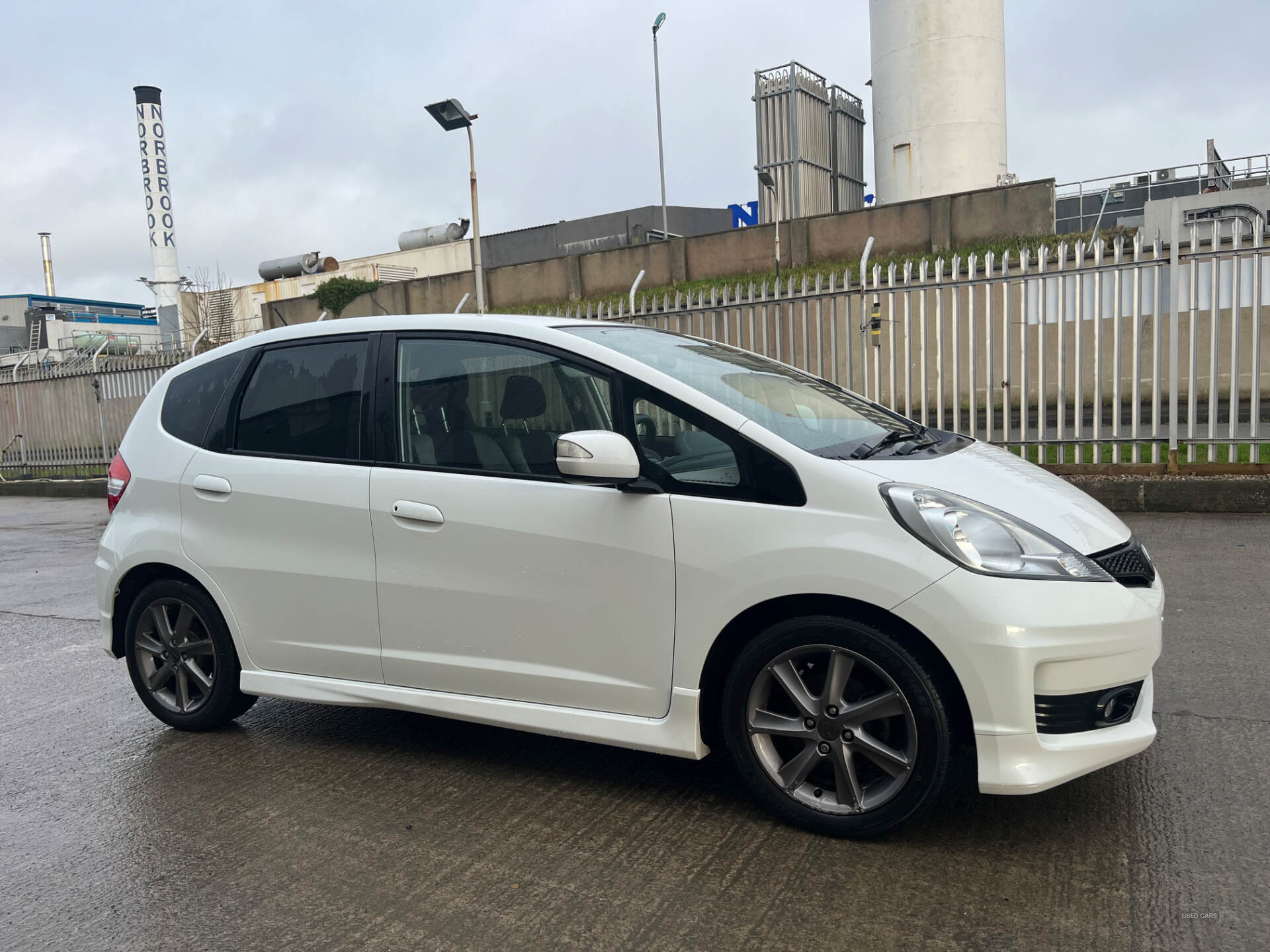 Sep 2014 Honda Jazz 1.4 i-VTEC Si 5dr