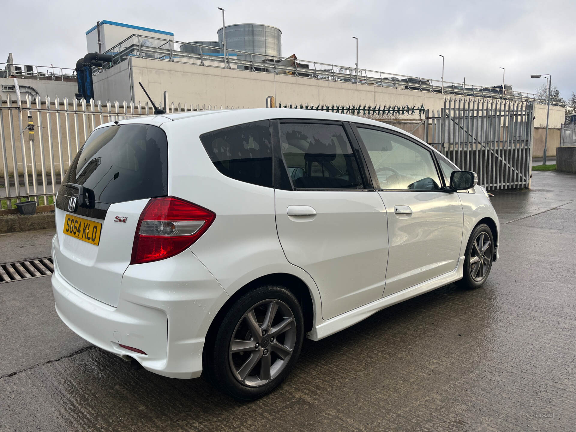Sep 2014 Honda Jazz 1.4 i-VTEC Si 5dr