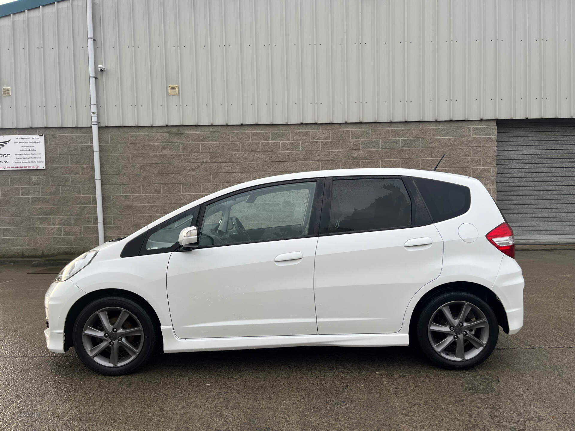 Sep 2014 Honda Jazz 1.4 i-VTEC Si 5dr