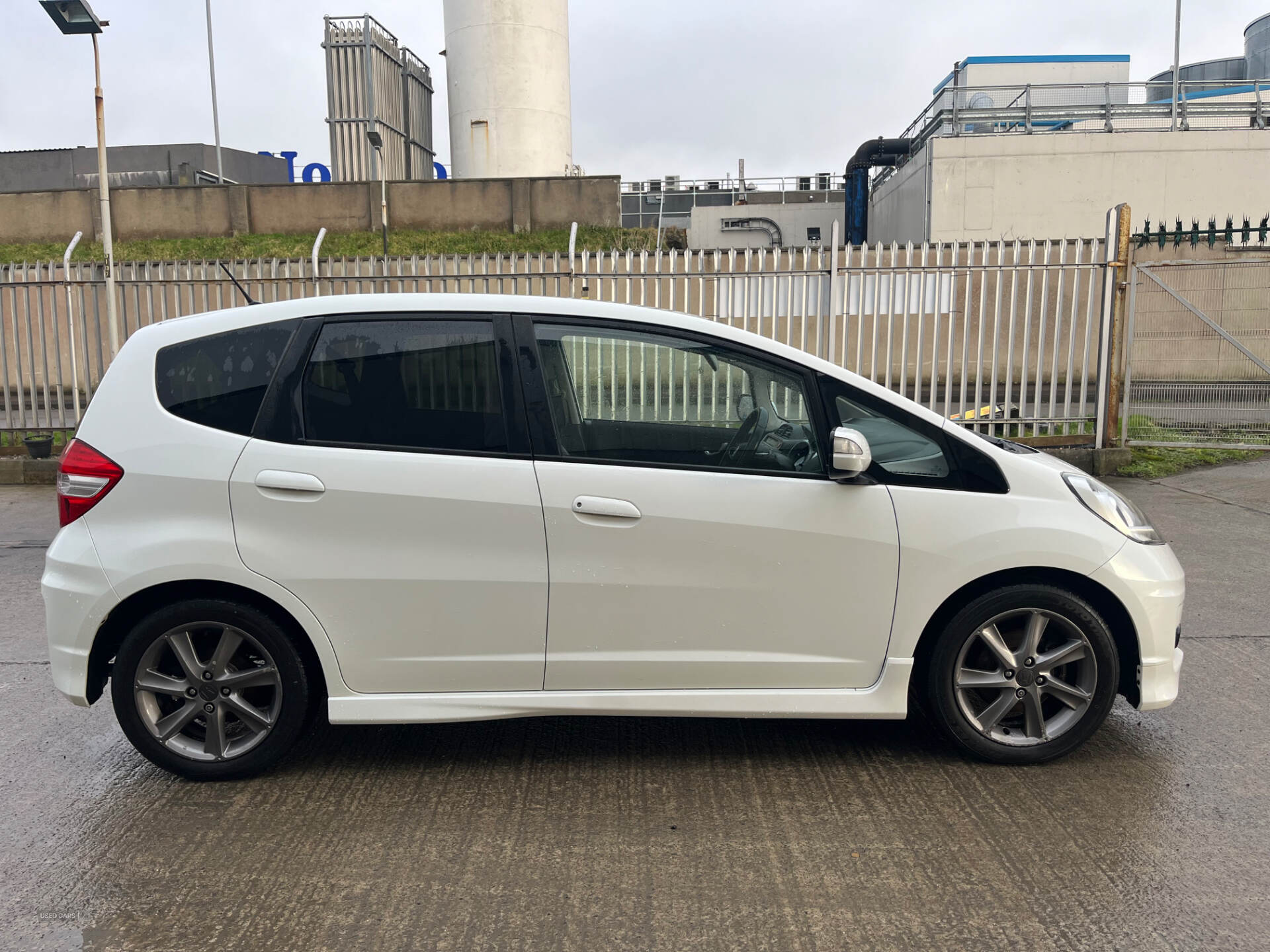 Sep 2014 Honda Jazz 1.4 i-VTEC Si 5dr