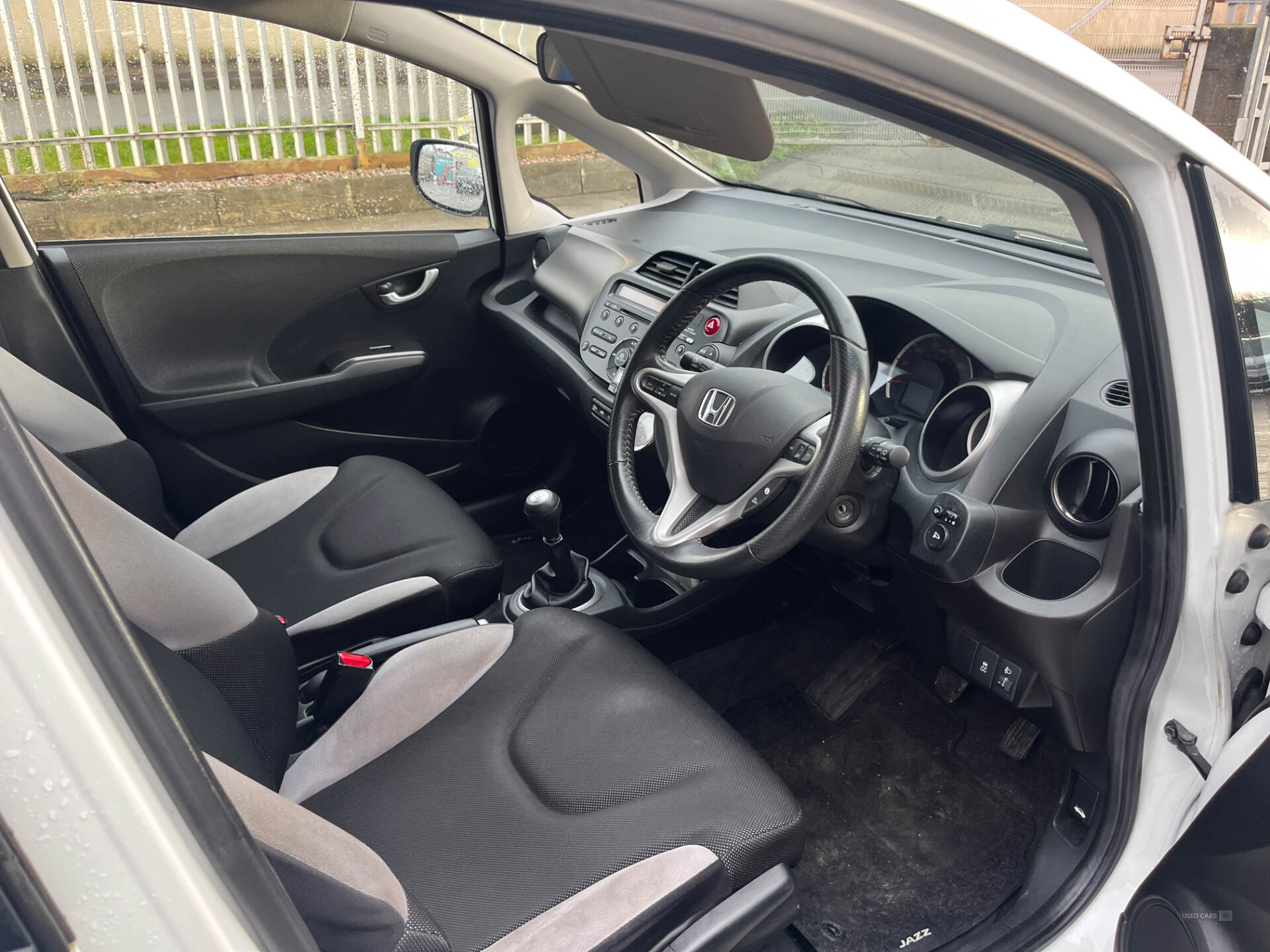 Sep 2014 Honda Jazz 1.4 i-VTEC Si 5dr