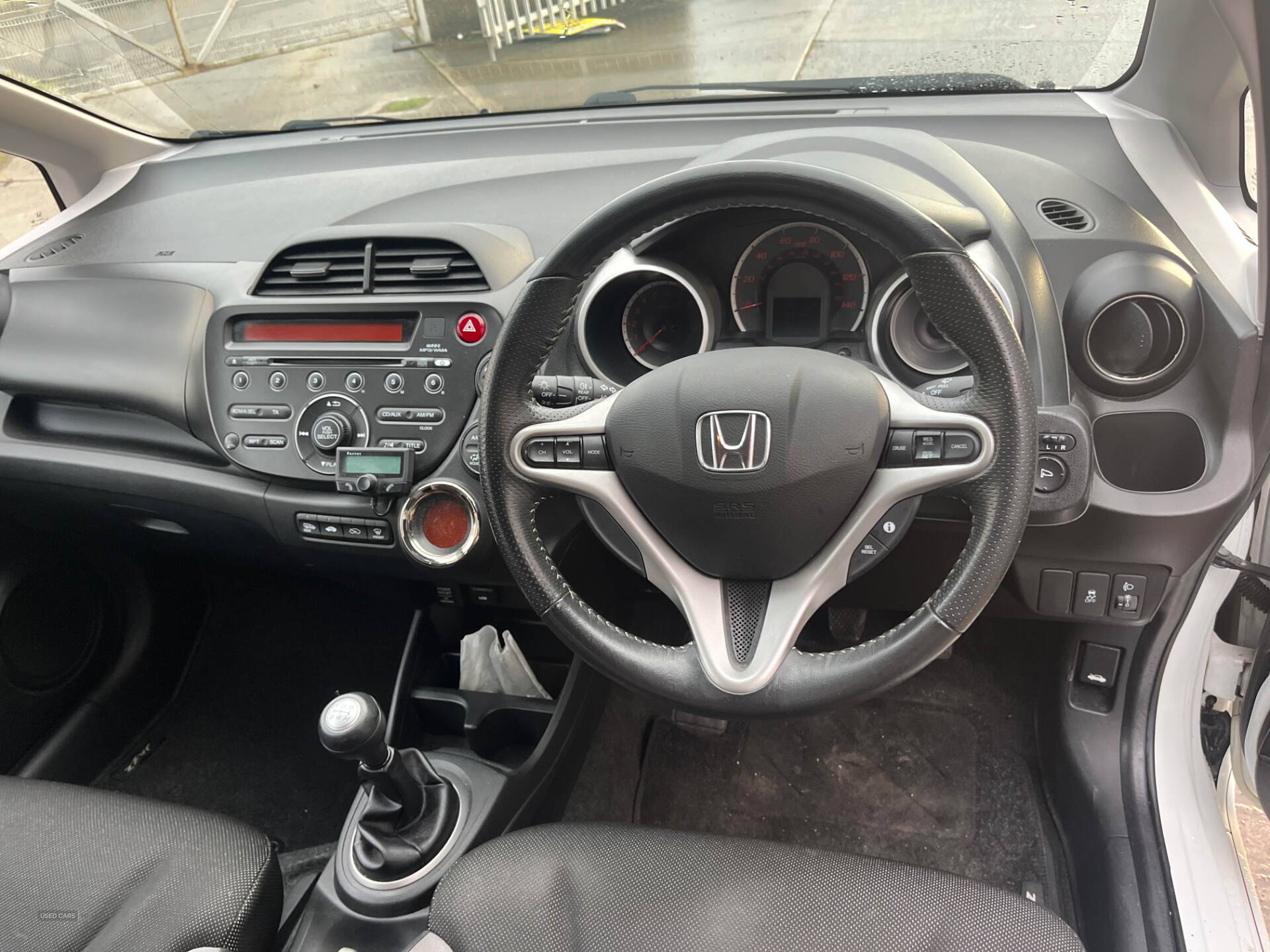 Sep 2014 Honda Jazz 1.4 i-VTEC Si 5dr