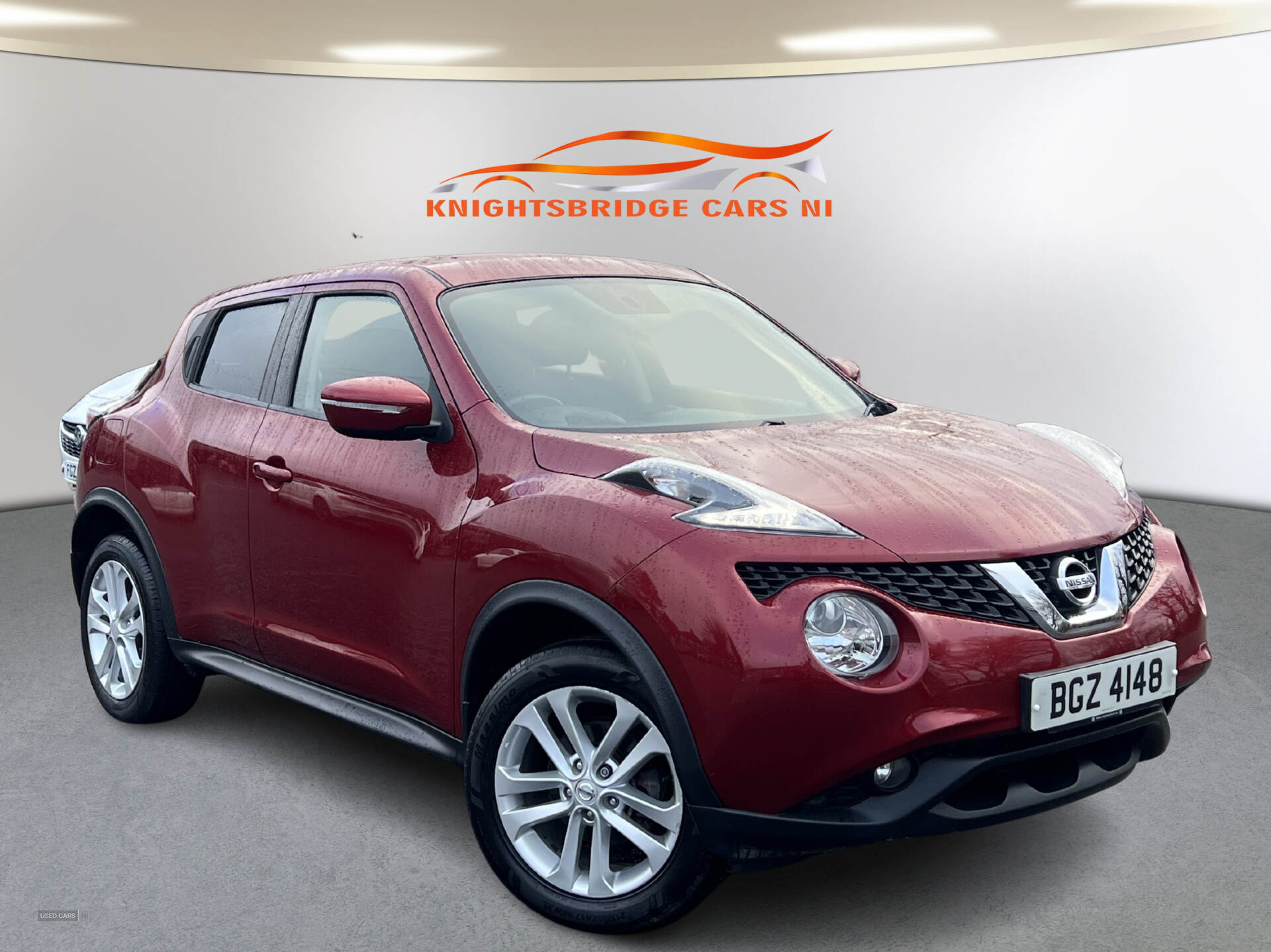 Mar 2016 Nissan Juke 1.2 DiG-T Acenta 5dr