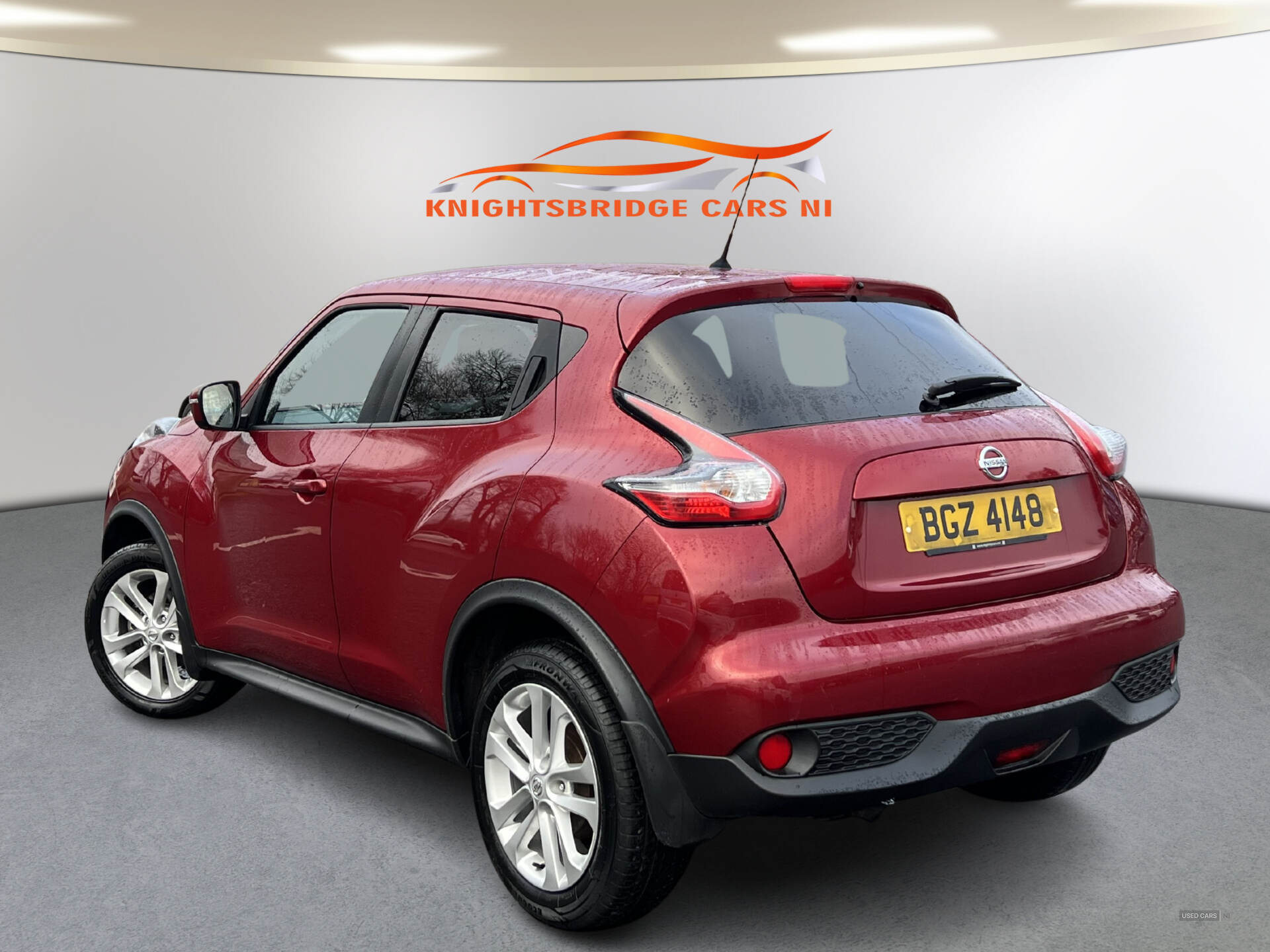 Mar 2016 Nissan Juke 1.2 DiG-T Acenta 5dr