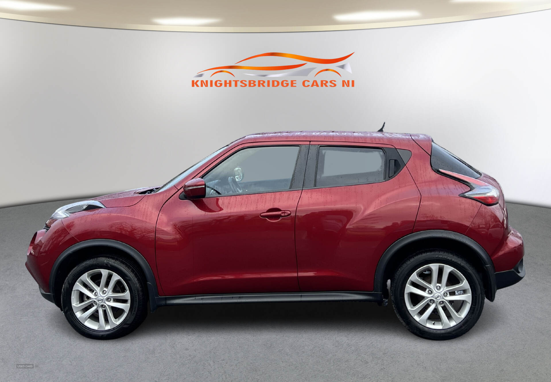 Mar 2016 Nissan Juke 1.2 DiG-T Acenta 5dr