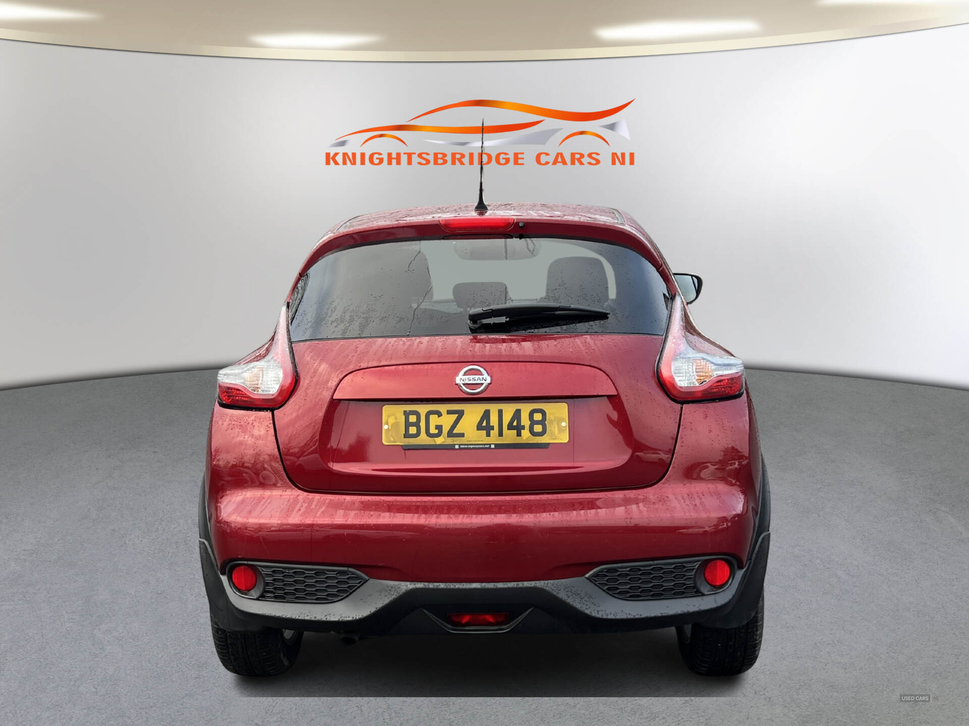 Mar 2016 Nissan Juke 1.2 DiG-T Acenta 5dr