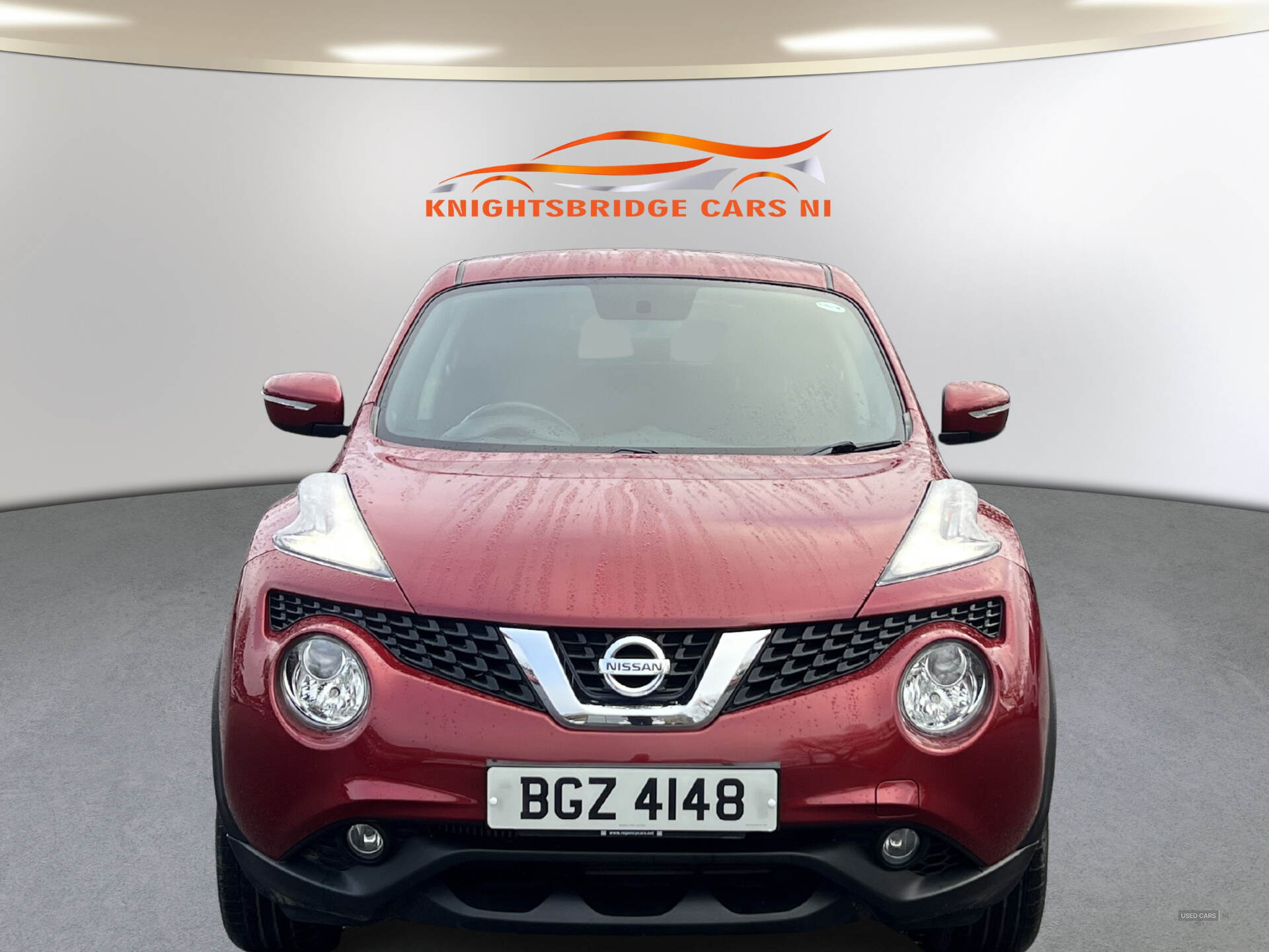 Mar 2016 Nissan Juke 1.2 DiG-T Acenta 5dr