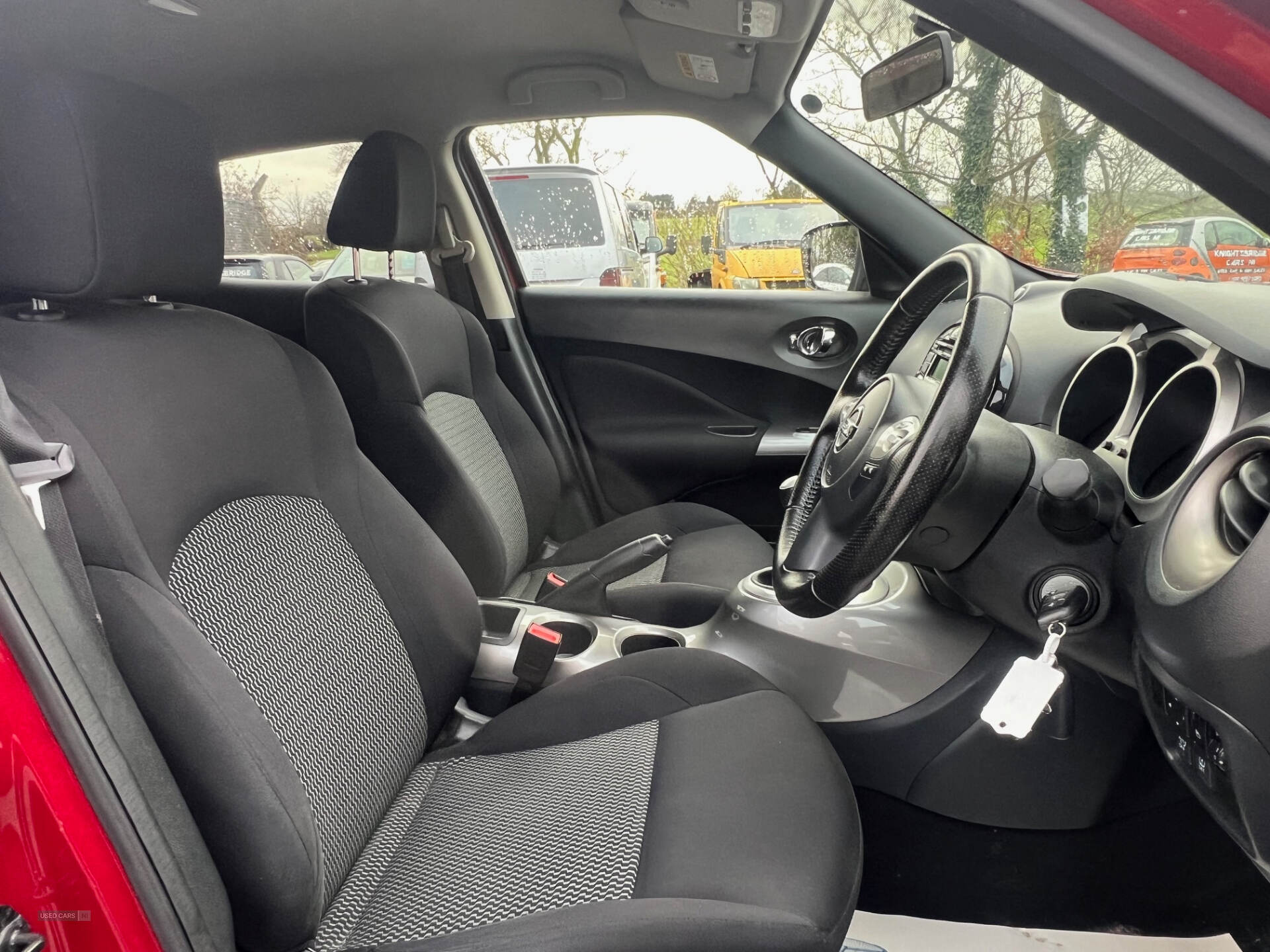 Mar 2016 Nissan Juke 1.2 DiG-T Acenta 5dr