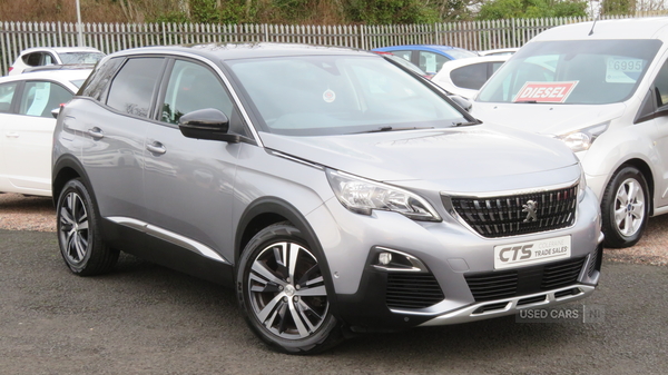 Peugeot 3008 DIESEL ESTATE in Derry / Londonderry