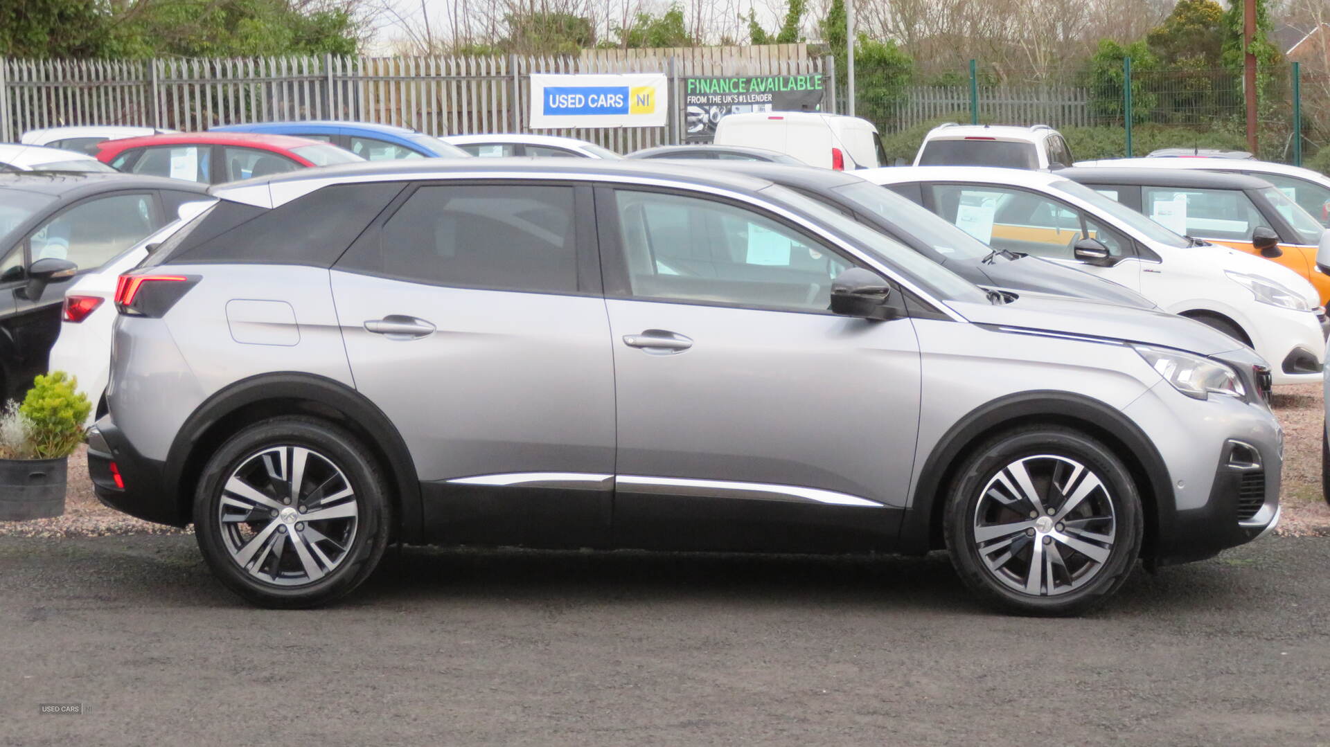 Peugeot 3008 DIESEL ESTATE in Derry / Londonderry