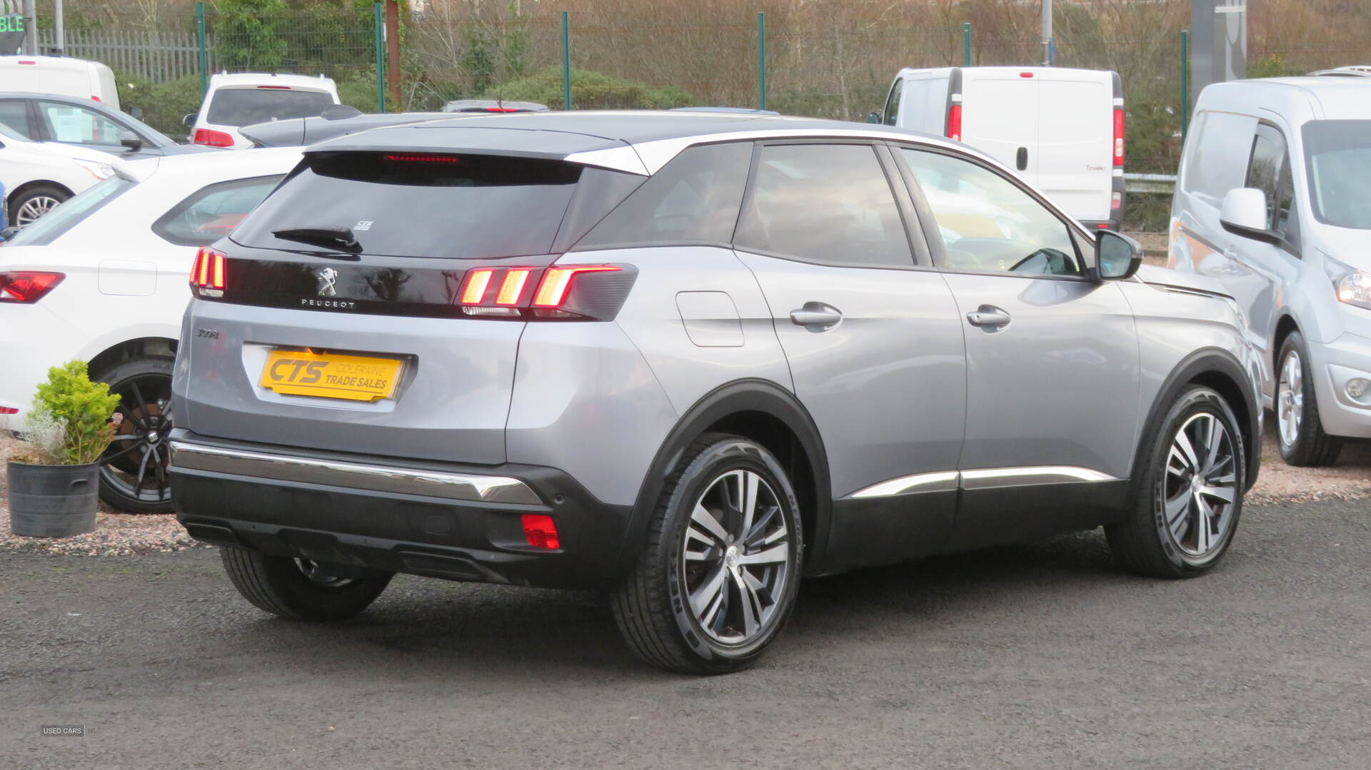 Peugeot 3008 DIESEL ESTATE in Derry / Londonderry