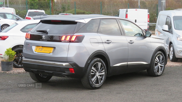 Peugeot 3008 DIESEL ESTATE in Derry / Londonderry