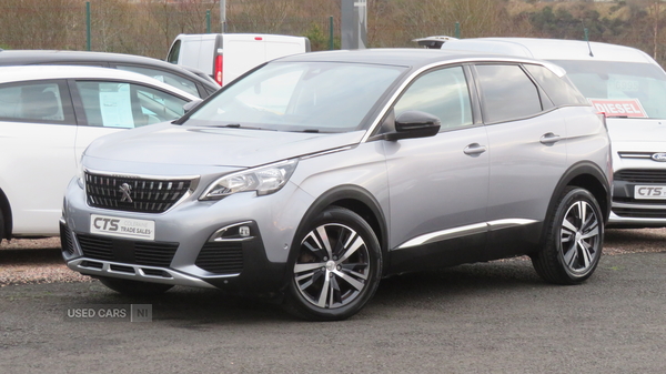 Peugeot 3008 DIESEL ESTATE in Derry / Londonderry