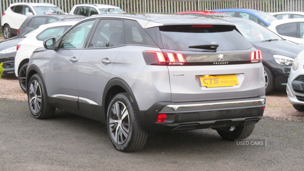 Peugeot 3008 DIESEL ESTATE in Derry / Londonderry