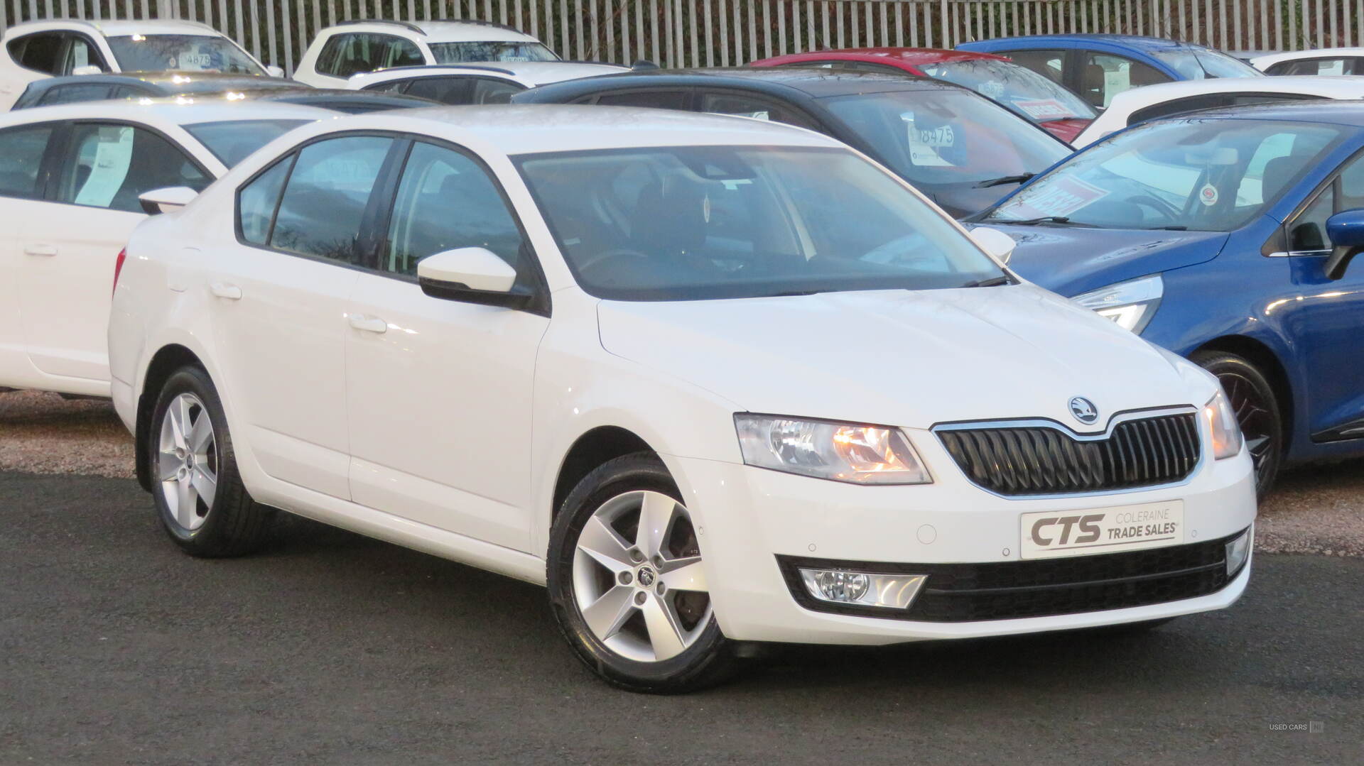 Skoda Octavia DIESEL HATCHBACK in Derry / Londonderry