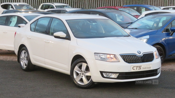 Skoda Octavia DIESEL HATCHBACK in Derry / Londonderry