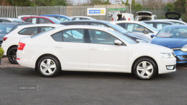 Skoda Octavia DIESEL HATCHBACK in Derry / Londonderry