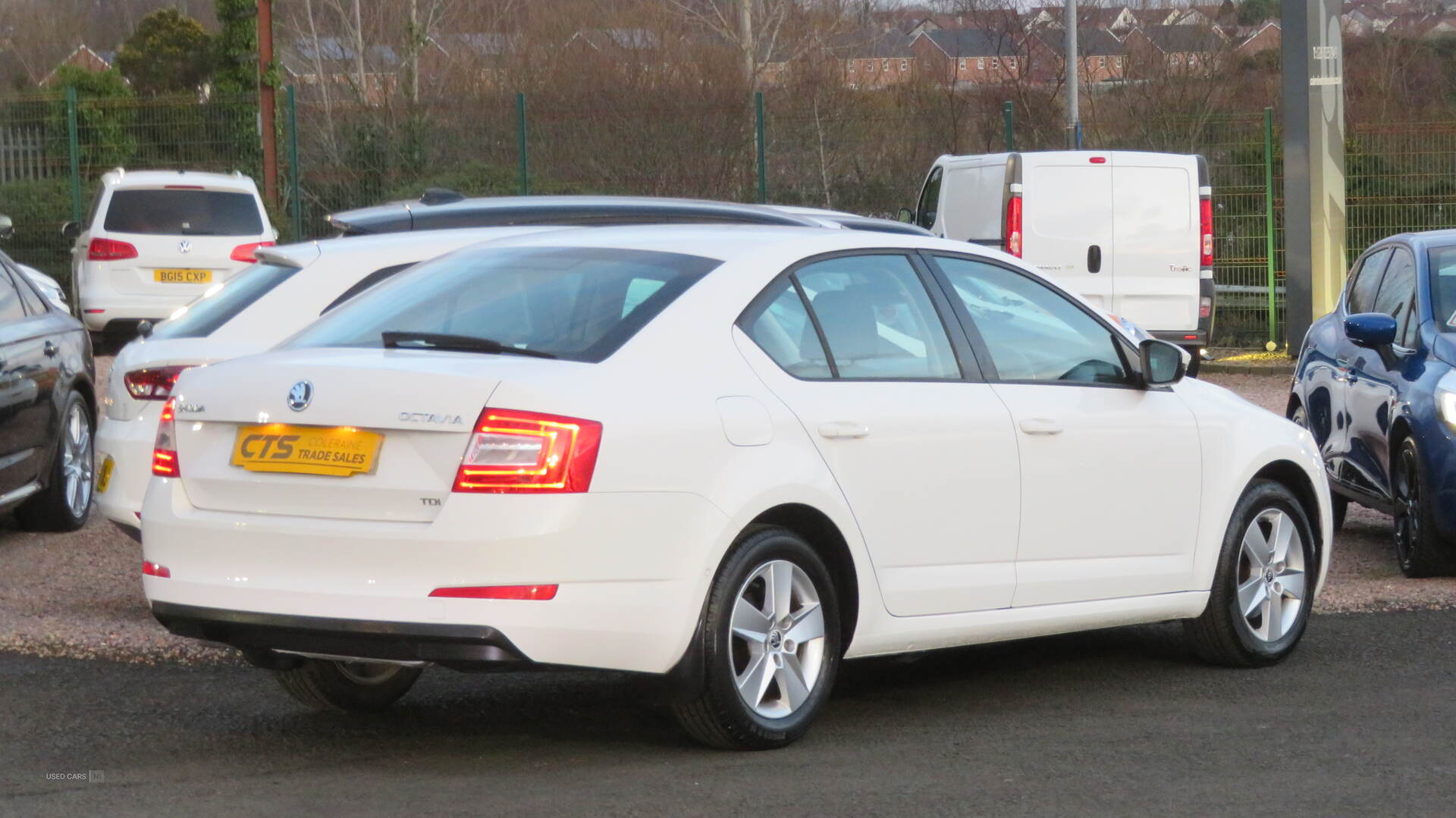 Skoda Octavia DIESEL HATCHBACK in Derry / Londonderry