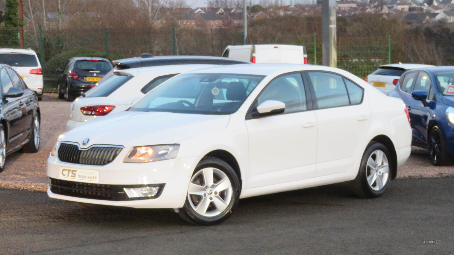 Skoda Octavia DIESEL HATCHBACK in Derry / Londonderry