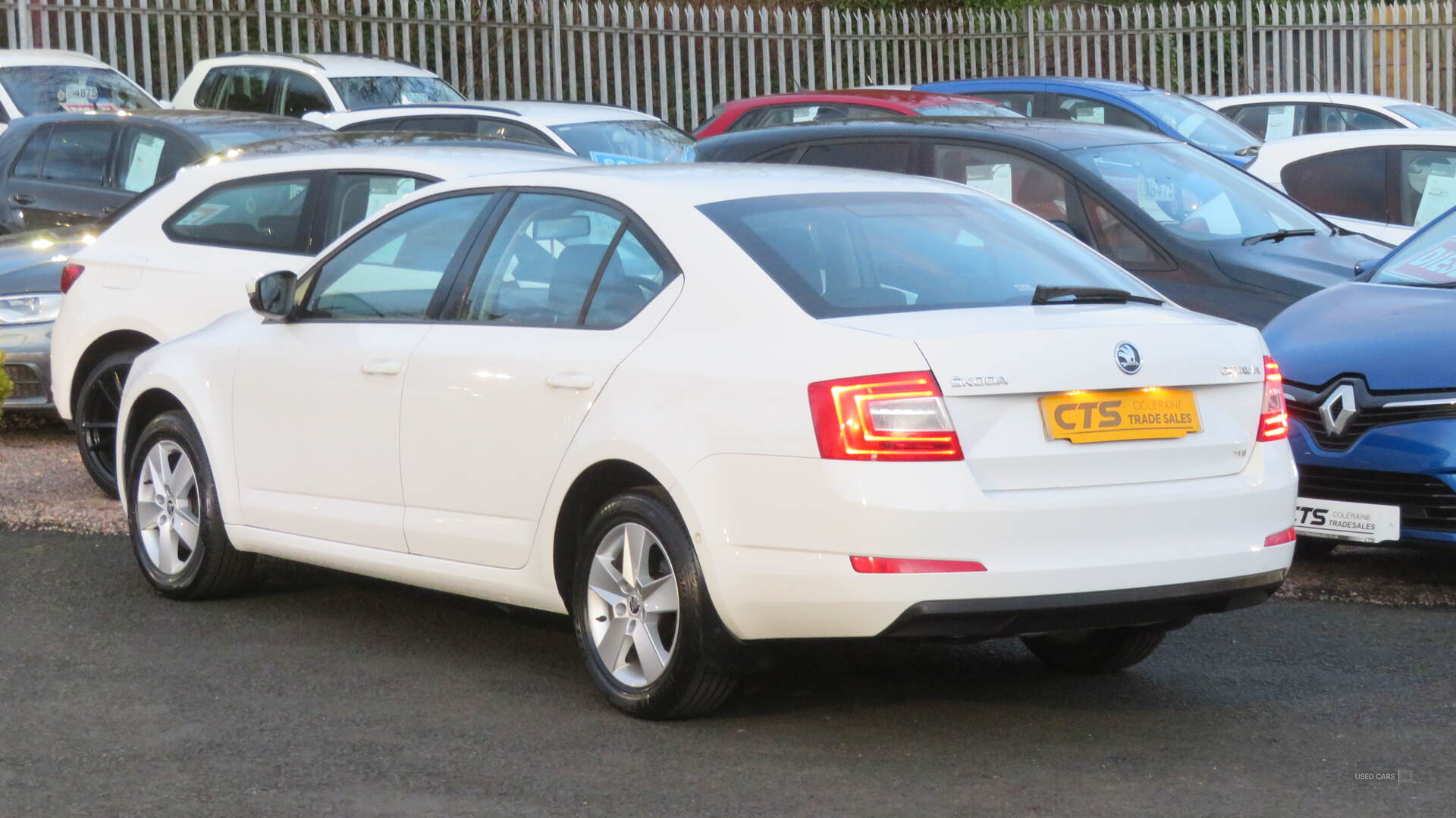 Skoda Octavia DIESEL HATCHBACK in Derry / Londonderry