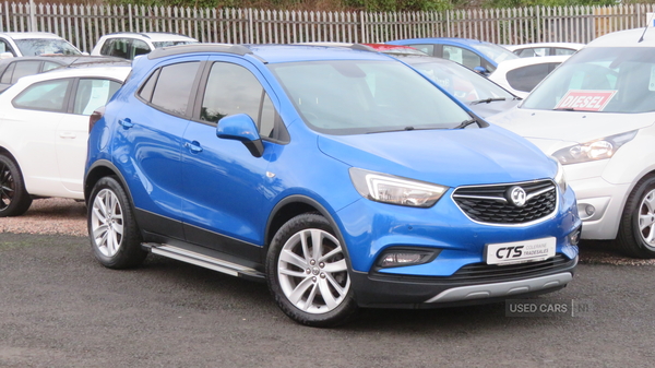 Vauxhall Mokka X HATCHBACK in Derry / Londonderry