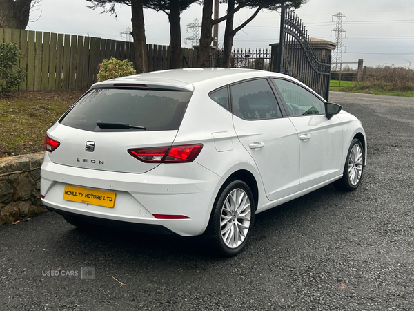 Seat Leon DIESEL HATCHBACK in Tyrone