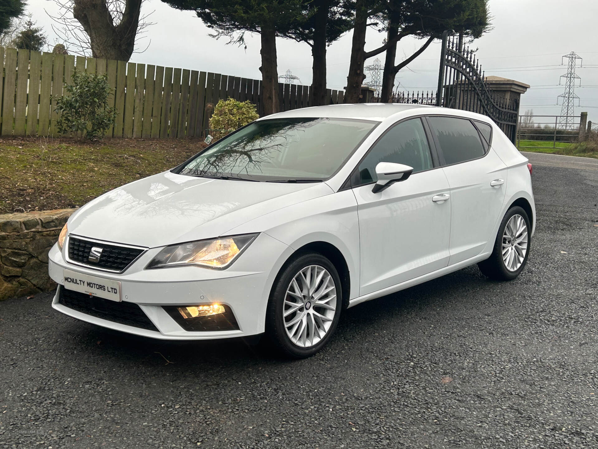 Seat Leon DIESEL HATCHBACK in Tyrone