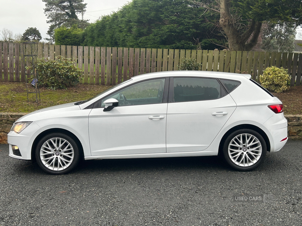 Seat Leon DIESEL HATCHBACK in Tyrone